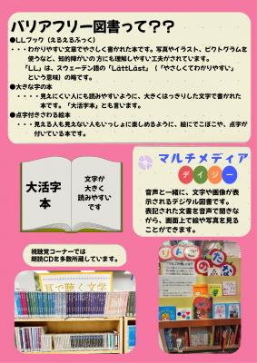 チラシ裏