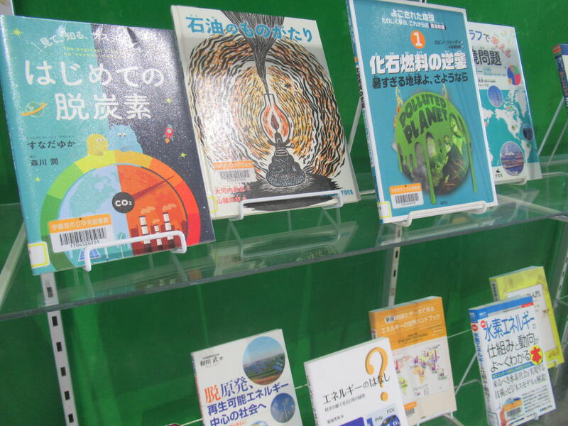 １F展示写真２