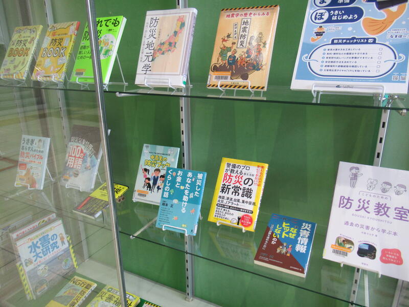 1F展示写真２