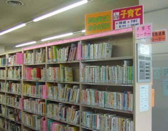 東図書館の写真